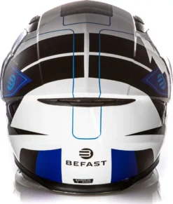 Kit Coppia Ventus Bianco Blu- 2 Caschi Integrali Befast -Accessori Per Motociclette 0001188323 ventus bianco blu 13 1