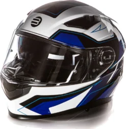 Casco Integrale Befast Ventus Bianco Blu