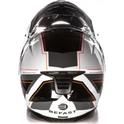 Kit Coppia Tank III Bianco Nero - 2 Caschi Modulari Befast Con Doppia Omologazione P/J -Accessori Per Motociclette 0001207908 tank bianco nero 13 1 1