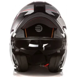 Kit Coppia Tank III Bianco Nero - 2 Caschi Modulari Befast Con Doppia Omologazione P/J -Accessori Per Motociclette 0001207908 tank bianco nero 1 1 1