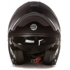 Kit Coppia Tank III Nero Opaco - 2 Caschi Modulari Befast Con Doppia Omologazione P/J -Accessori Per Motociclette 0001209556 tank nero 1 1 1