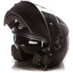 Kit Coppia Tank III Nero Opaco - 2 Caschi Modulari Befast Con Doppia Omologazione P/J -Accessori Per Motociclette 0001209556 tank nero 4 1 1