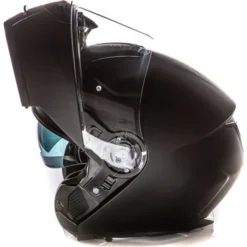 Kit Coppia Tank III Nero Opaco - 2 Caschi Modulari Befast Con Doppia Omologazione P/J -Accessori Per Motociclette 0001209556 tank nero 7 1 1