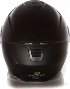 Kit Coppia Tank Nero Opaco - 2 Caschi Modulari Befast Con Doppia Omologazione P/J -Accessori Per Motociclette 0001209556 tank nero closed 13 1