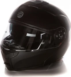 Kit Coppia Tank Nero Opaco - 2 Caschi Modulari Befast Con Doppia Omologazione P/J -Accessori Per Motociclette 0001209556 tank nero closed 4 1