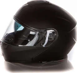 Kit Coppia Tank Nero Opaco - 2 Caschi Modulari Befast Con Doppia Omologazione P/J -Accessori Per Motociclette 0001209556 tank nero closed 6 1