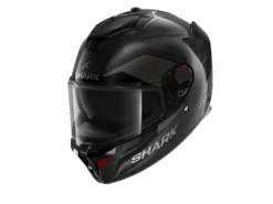 Casco Integrale Shark SPARTAN GT PRO RITMO CARBON In Fibra Antracite