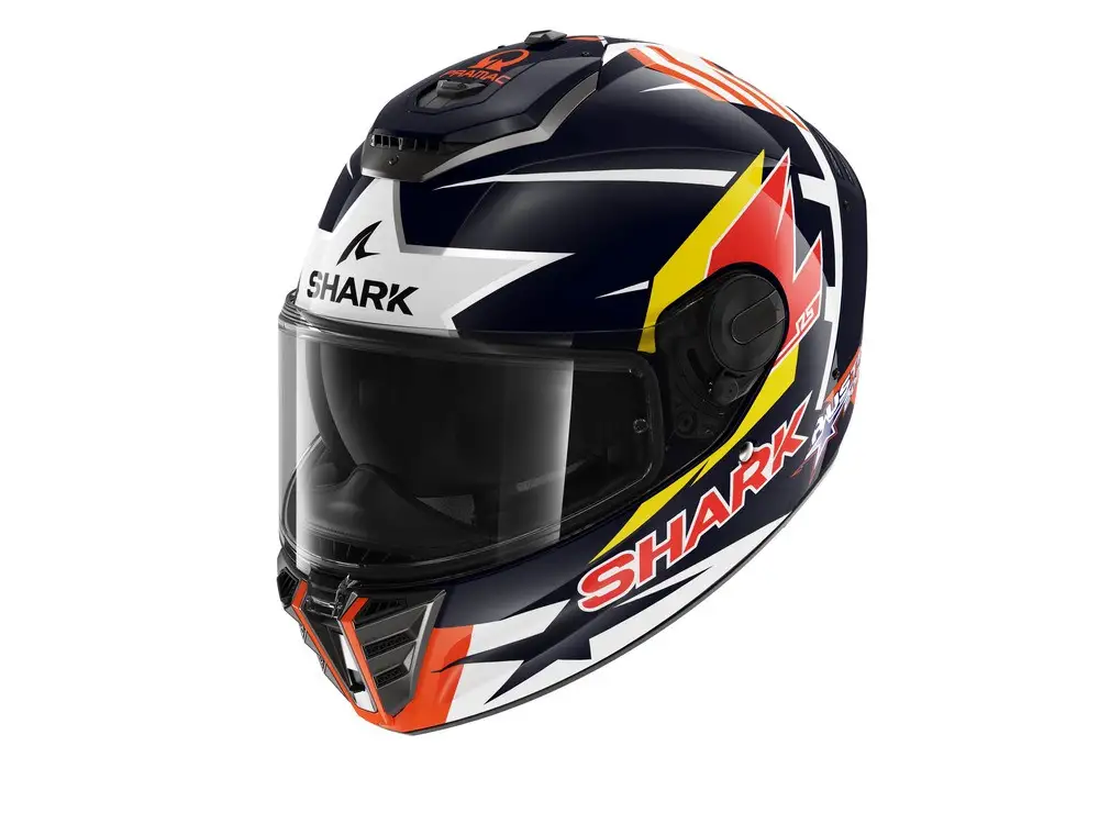 Casco Integrale Shark SPARTAN RS REPLICA ZARCO AUSTIN 1 Casco Integrale Shark SPARTAN RS REPLICA ZARCO AUSTIN
