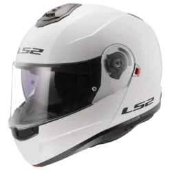 Casco Modulare LS2 FF908 Strobe II Bianco Ece 2206