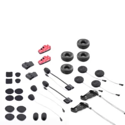 Interfono Bluetooth Midland BT RUSH RCF Doppio -Accessori Per Motociclette 63577db4c4feb3891dc96947841d