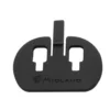 Ricambio Midland Clamp Biadesiva Per Interfoni BTX