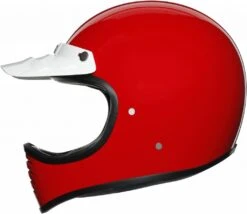 AGV X101 SOLID Integralhelm -Accessori Per Motociclette AGV 207701A4N08051019337658 4 1