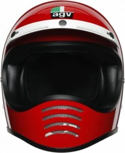 AGV X101 SOLID Integralhelm -Accessori Per Motociclette AGV 207701A4N08051019337658 5 1
