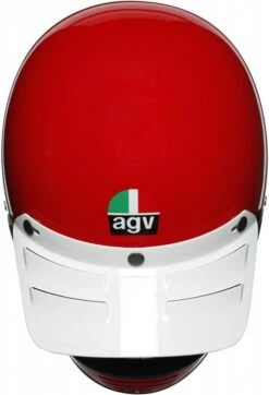 AGV X101 SOLID Integralhelm -Accessori Per Motociclette AGV 207701A4N08051019337658 6 1
