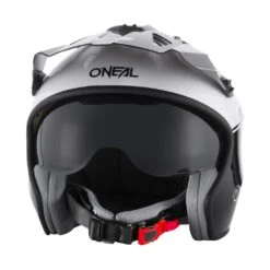 ONEAL VOLT SOLID Jethelm -Accessori Per Motociclette ONEAL 06314046068565385 4 3