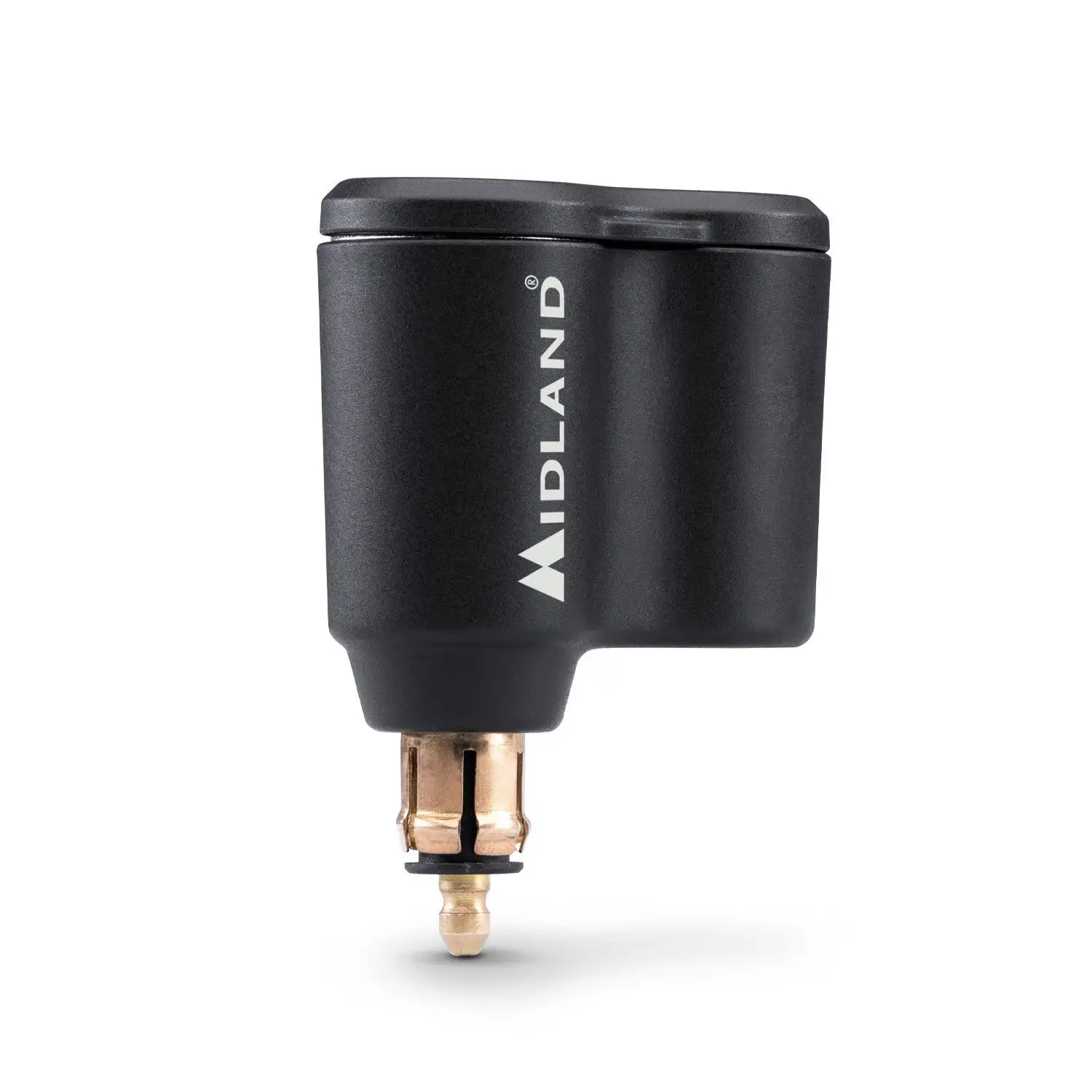 Aadattatore Midland MP-DIN USB C 3 Aadattatore Midland MP-DIN USB C - immagine 3