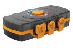 Sena Adattatore Bluetooth CB Freewire Per Harley Davidson -Accessori Per Motociclette adattatore bluetooth cb sena freewire per harley davidson5