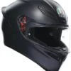 AGV K1 S SOLID Integralhelm
