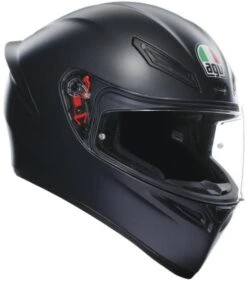 AGV K1 S SOLID Integralhelm