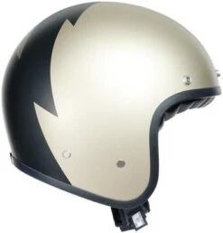 AGV X70 VOLT Jethelm 9 AGV X70 VOLT Jethelm -Accessori Per Motociclette agv x70 volt jethelm champagne schwarz xl 136066swxl 3 1