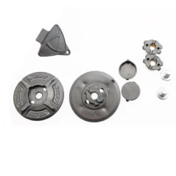 Airoh Supporti Visiera Kit Coperchi Visiera Per Caschi J105/j106/j109