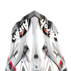 Visiere Frontino Airoh Aviator 2.3 Glow Cromo Grigio