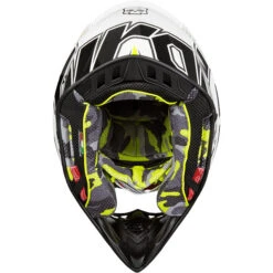 Interni Cuffia Con Magneti Airoh Aviator 2.3 Ams Camo