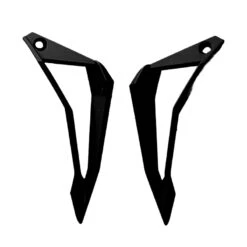 Prese Aria Aeratori Mentone Airoh Aviator 3 Nero Opaco