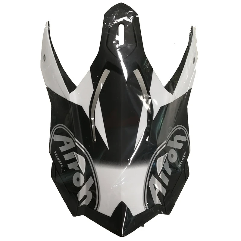 Visiere Frontino Airoh Terminator Open Vision Slider Nero 1 Visiere Frontino Airoh Terminator Open Vision Slider Nero