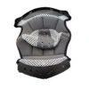 Interni Cuffia Superiore Airoh Rock Grey