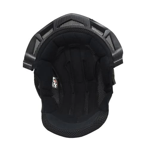 Interni Cuffia Superiore Airoh Spark Nero 1 Interni Cuffia Superiore Airoh Spark Nero