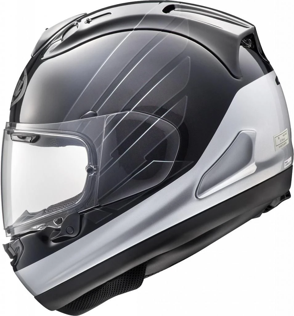 ARAI RX-7 V HONDA CB Integralhelm 4 ARAI RX-7 V HONDA CB Integralhelm - immagine 4
