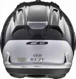 ARAI RX-7 V HONDA CB Integralhelm 11 ARAI RX-7 V HONDA CB Integralhelm -Accessori Per Motociclette arai rx 7 v honda cb integralhelm schwarz weiss xl 156046swxl 2 1