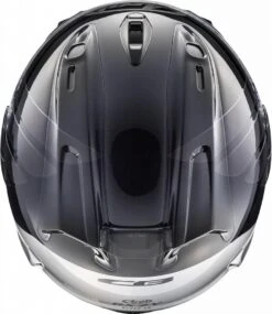 ARAI RX-7 V HONDA CB Integralhelm 13 ARAI RX-7 V HONDA CB Integralhelm -Accessori Per Motociclette arai rx 7 v honda cb integralhelm schwarz weiss xl 156046swxl 4 1