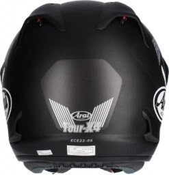 ARAI TOUR-X4 BREAK Endurohelm -Accessori Per Motociclette arai tour x4 break endurohelm matt orange schwarz xl 156035moxl 2 3