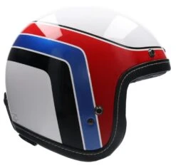 ARAI URBAN-V BLITZ Jethelm -Accessori Per Motociclette arai urban v blitz jethelm weiss blau rot s 156033whs 2 3