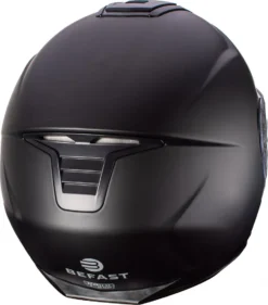 Casco Modulare Befast TANK III Con Doppia Omologazione P-J Nero Opaco -Accessori Per Motociclette befast bpec081ucbkb 1