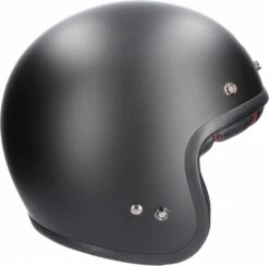 BELL CUSTOM 500 SOLID JETHELM -Accessori Per Motociclette bell custom 500 solid jethelm matt schwarz xl 163008msxl 3 1