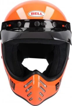 BELL MOTO-3 CLASSIC Crosshelm -Accessori Per Motociclette bell moto 3 classic crosshelm fluo orange s 163029ors 4 10