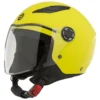 Casco Jet Bambino Befast Flipper III Giallo Fluo