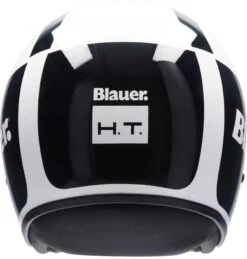 BLAUER PILOT 1.1 G GRAPHIC Jethelm -Accessori Per Motociclette blauer pilot 1 1 g graphic jethelm glossy weiss schwarz xs 183003wsxs 2 1