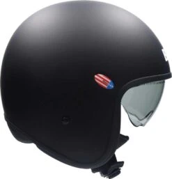 BLAUER PILOT 1.1 MONOCHROME Jethelm 7 BLAUER PILOT 1.1 MONOCHROME Jethelm -Accessori Per Motociclette blauer pilot 1 1 monochrome jethelm matt schwarz xs 183002msxs 3 1