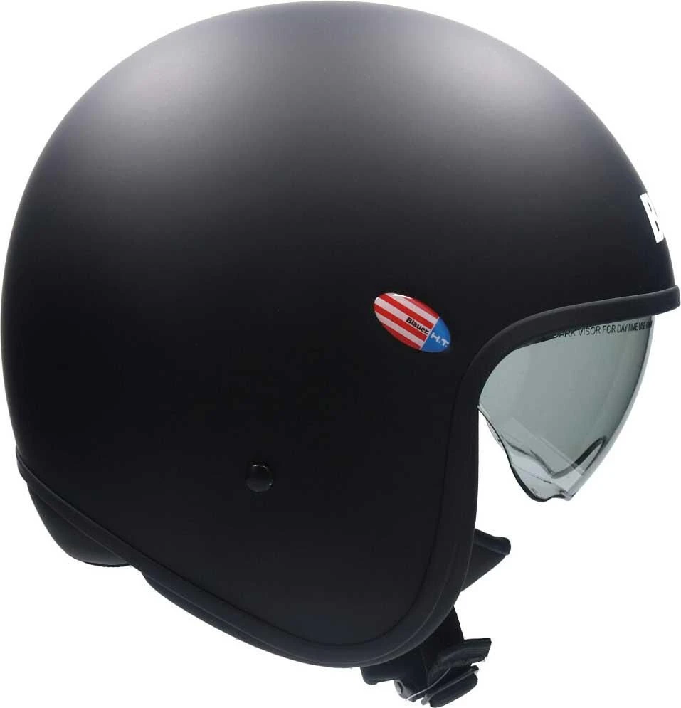 BLAUER PILOT 1.1 MONOCHROME Jethelm 4 BLAUER PILOT 1.1 MONOCHROME Jethelm - immagine 4