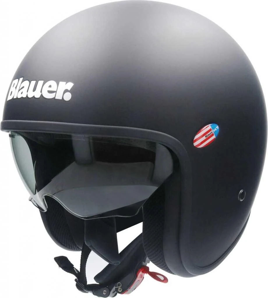 BLAUER PILOT 1.1 MONOCHROME Jethelm 1 BLAUER PILOT 1.1 MONOCHROME Jethelm