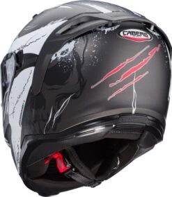 CABERG AVALON X PUNK Integralhelm 5 CABERG AVALON X PUNK Integralhelm -Accessori Per Motociclette caberg avalon x punk matt grau weiss rot xxl 106204gwxxl 2