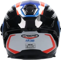 CABERG DRIFT EVO MR55 Integralhelm -Accessori Per Motociclette caberg drift evo mr55 integralhelm weiss rot blau xs 106175wrxs 3 3