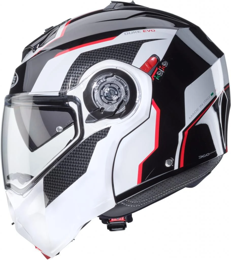 CABERG DUKE EVO MOVE Klapphelm 2 CABERG DUKE EVO MOVE Klapphelm - immagine 2