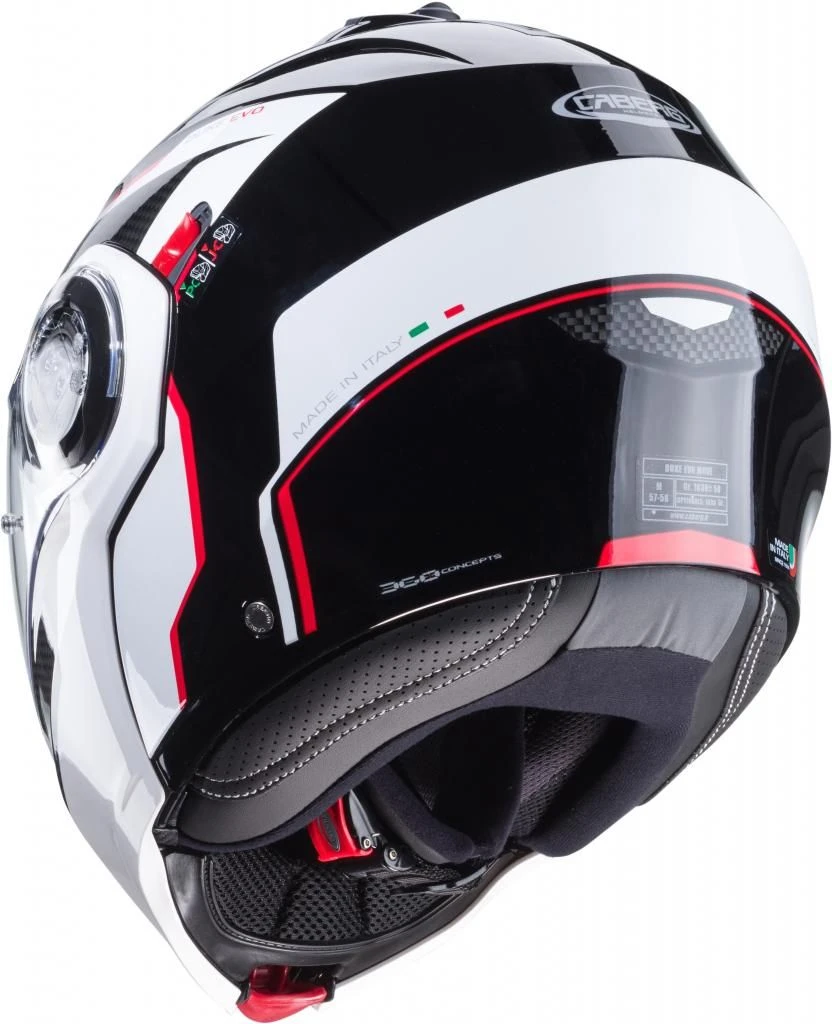 CABERG DUKE EVO MOVE Klapphelm 3 CABERG DUKE EVO MOVE Klapphelm - immagine 3