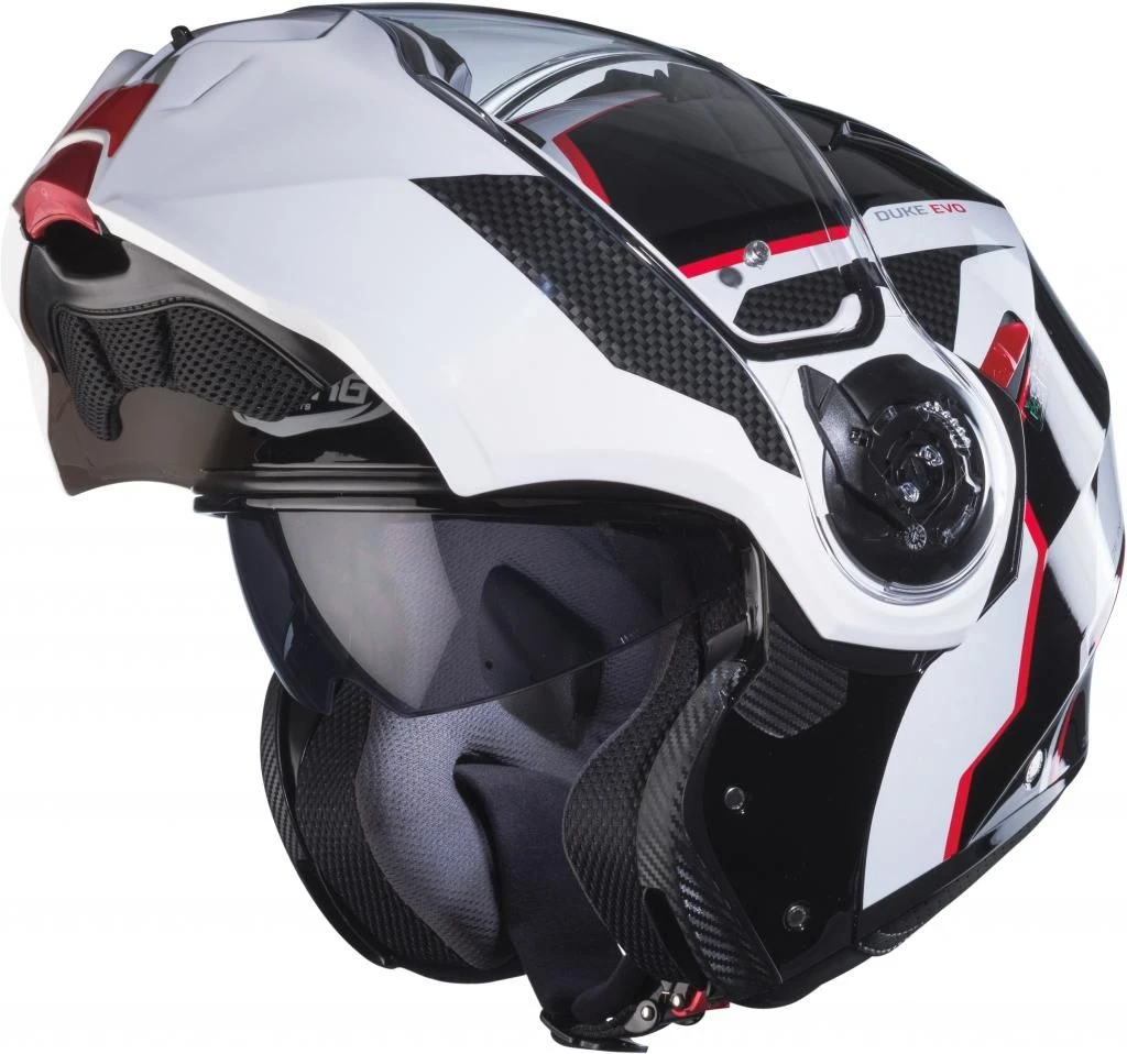 CABERG DUKE EVO MOVE Klapphelm 4 CABERG DUKE EVO MOVE Klapphelm - immagine 4
