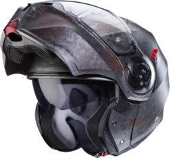 CABERG DUKE EVO RUSTY Klapphelm -Accessori Per Motociclette caberg duke evo rusty schwarz xs 106199swxs 3